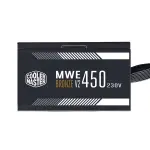 Cooler Master MWE 450 V2 80 Plus 450 Watt Bronze Power Supply